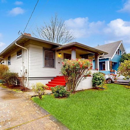 Beaumont Bungalow 波特蘭 外观 照片