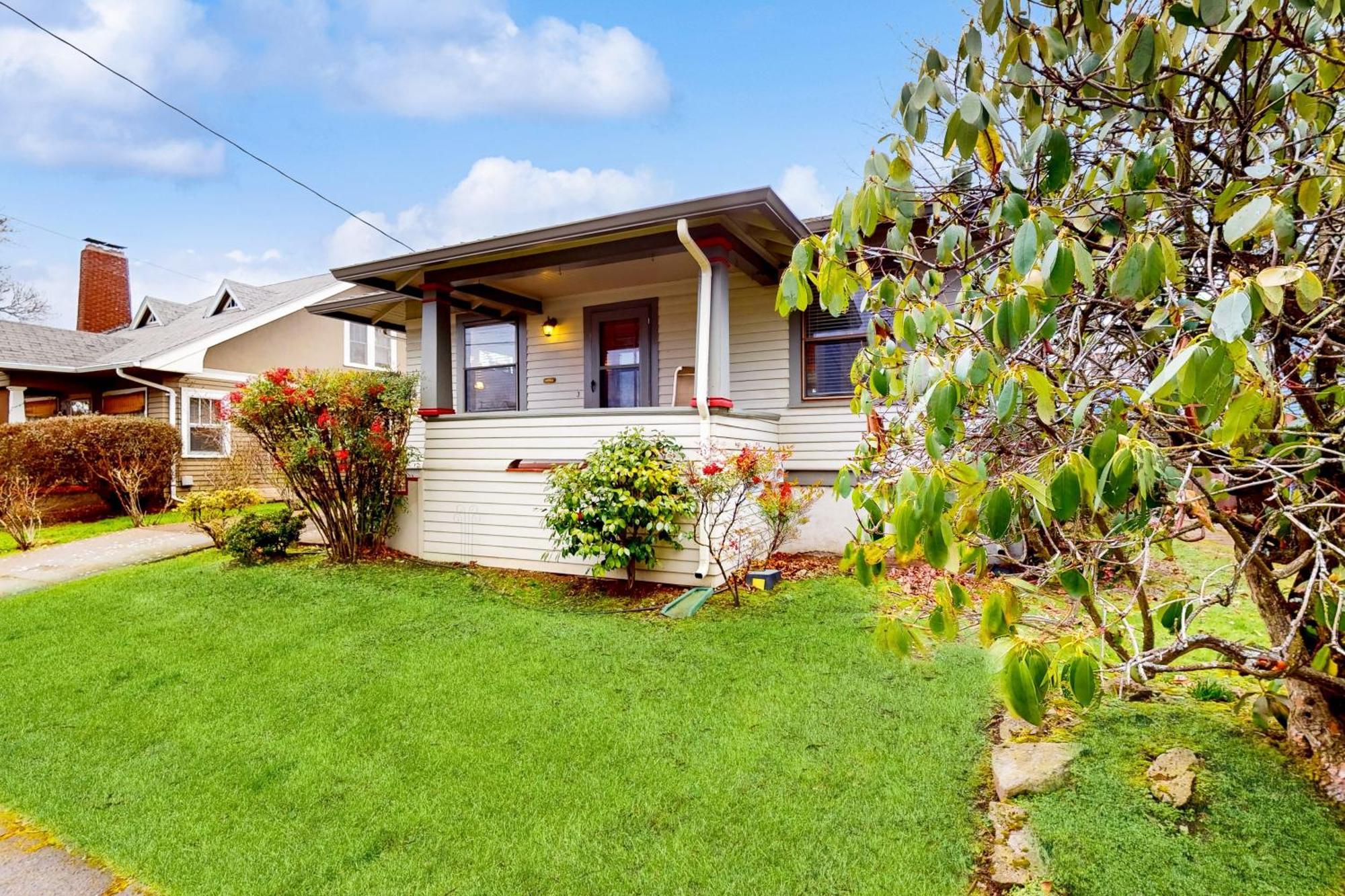 Beaumont Bungalow 波特蘭 外观 照片